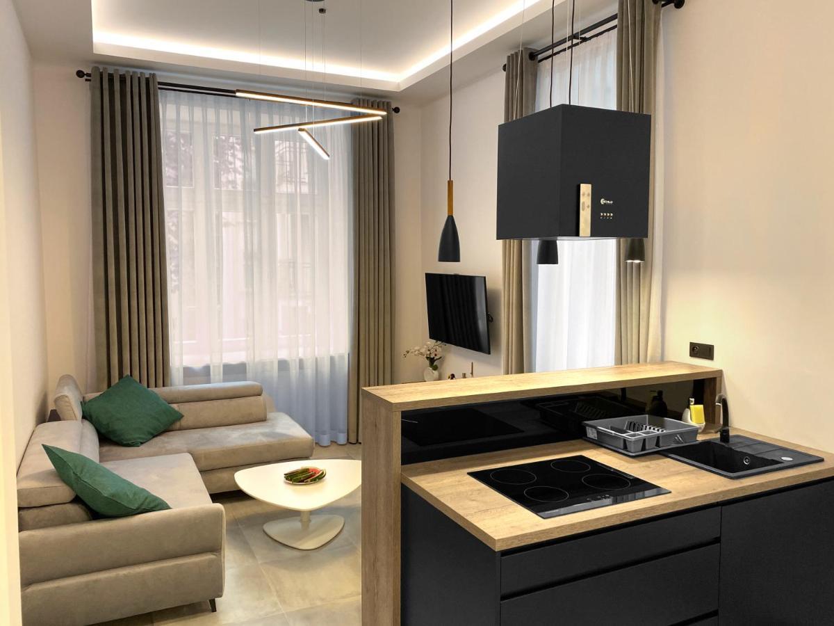 Starowislna 41-43 By Pi Apartments Krakau Exterior foto