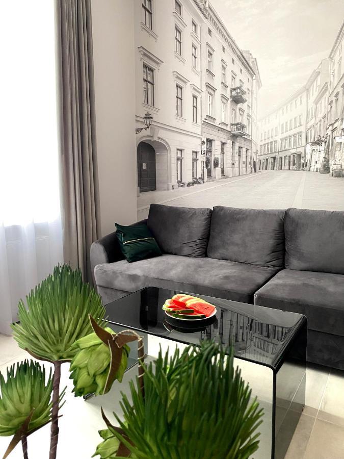 Starowislna 41-43 By Pi Apartments Krakau Exterior foto