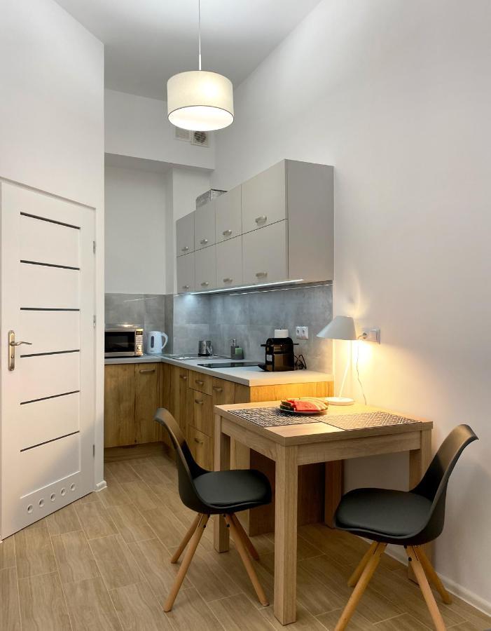 Starowislna 41-43 By Pi Apartments Krakau Exterior foto